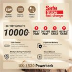 Unix 1530 Powerbank - Image 6