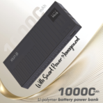 Unix 1526 All-in-One Powerbank - Image 2