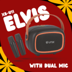 UNIX ELVIS 20W Karaoke Speaker - Image 2