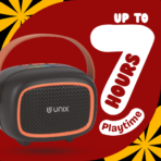 UNIX ELVIS 20W Karaoke Speaker - Image 3