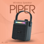 UNIX PIPER XB-U55 Wireless Speaker - Image 2