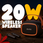 UNIX ELVIS 20W Karaoke Speaker - Image 5