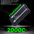 Unix 1536 Powerbank - Image 3