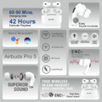 Unix Airbuds Pro 5 - Image 3