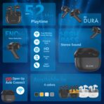 Unix Dura A4 True Wireless Earbuds - Image 2