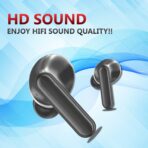 UNIX A6 Kapo True Wireless Earbuds - Image 3