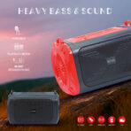 Unix Viba Blast 10W Wireless Bluetooth Speaker - Image 4