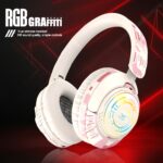 UNIX Epic UX-333 Wireless Headphones - Image 4