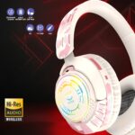 UNIX Epic UX-333 Wireless Headphones - Image 6