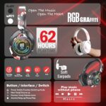 UNIX Epic UX-333 Wireless Headphones - Image 7
