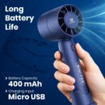 UNIX HF01 Portable Fan - Image 4