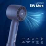 UNIX HF01 Portable Fan - Image 3
