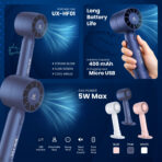 UNIX HF01 Portable Fan - Image 2