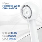 UNIX HF02 Portable Fan - Image 4