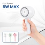 UNIX HF02 Portable Fan - Image 5