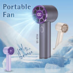 Unix HF 04 Portable Fan - Image 2