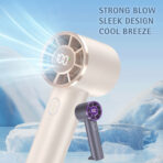 Unix HF 04 Portable Fan - Image 5