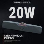 Unix Taro Mantra 20W Wireless Bluetooth Speaker - Image 6