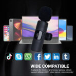 UNIX MC2 Wireless Dual Microphone - Image 5