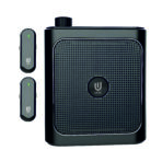 Unix MC 5 Wireless Loud Speaker with Dual Microphones