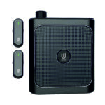 Unix MC 5 Wireless Loud Speaker with Dual Microphones