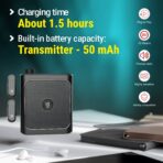 Unix MC 5 Wireless Loud Speaker with Dual Microphones - Image 3