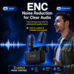 UNIX MC1 Wireless Dual Microphone - Image 7