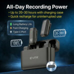 UNIX MC1 Wireless Dual Microphone - Image 6