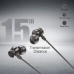 Unix Oleo N900 Wireless Neckband - Image 6