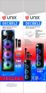 Unix Deciblez Rhythm - Image 2