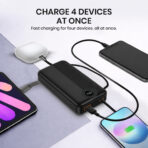 Unix Slim | 10000 mAh Power Bank - Image 4