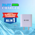 Unix UX-226 25W PD Super Fast Charger Only Dock - Image 7