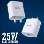 Unix UX-226 25W PD Super Fast Charger Only Dock - Image 6