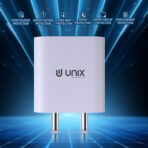 Unix UX-226 25W PD Super Fast Charger Only Dock
