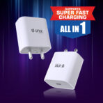 Unix UX-226 25W PD Super Fast Charger Only Dock - Image 2
