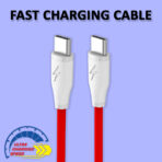Unix UX-PD10 PD 65W Fast Charging Cable - Image 5
