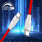 Unix UX-PD10 PD 65W Fast Charging Cable - Image 3