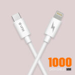 Unix UX-PD29 PD Fast Charging Data Cable Type-C to I5 - Image 7