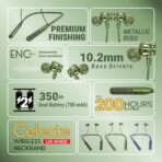 UNIX Celeste Wireless Neckband - Image 3