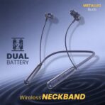 UNIX Celeste W-400 Wireless Neckband - Image 2