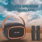UNIX ELVIS XB-U11 20W Karaoke Speaker - Image 7
