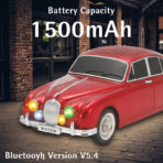Unix Jagaur MK2 Vintage - Image 3