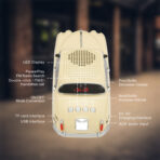 Unix Jagaur MK2 Vintage - Image 6