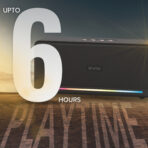 UNIX UX-ZOOM 16W Portable Wireless Bluetooth Speaker - Image 6