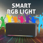 UNIX UX-ZOOM 16W Portable Wireless Bluetooth Speaker - Image 7