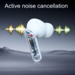 Unix ivy Z44 True Wireless Airbuds - Image 6