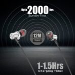 Unix SUPRO N600 Wireless Neckband - Image 6