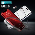 Unix SUPRO N600 Wireless Neckband - Image 4