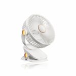 UNIX DF01 Portable 3-in-1 Clip Fan