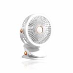 UNIX DF02 Portable LED Clip Fan